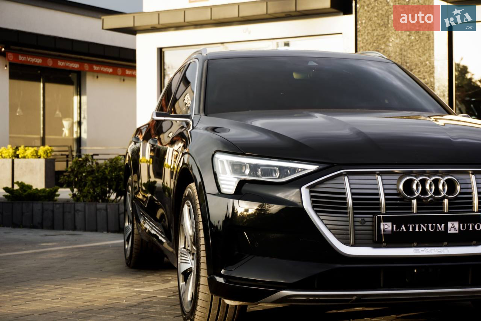 2019 Audi e-tron - мініатюра 17