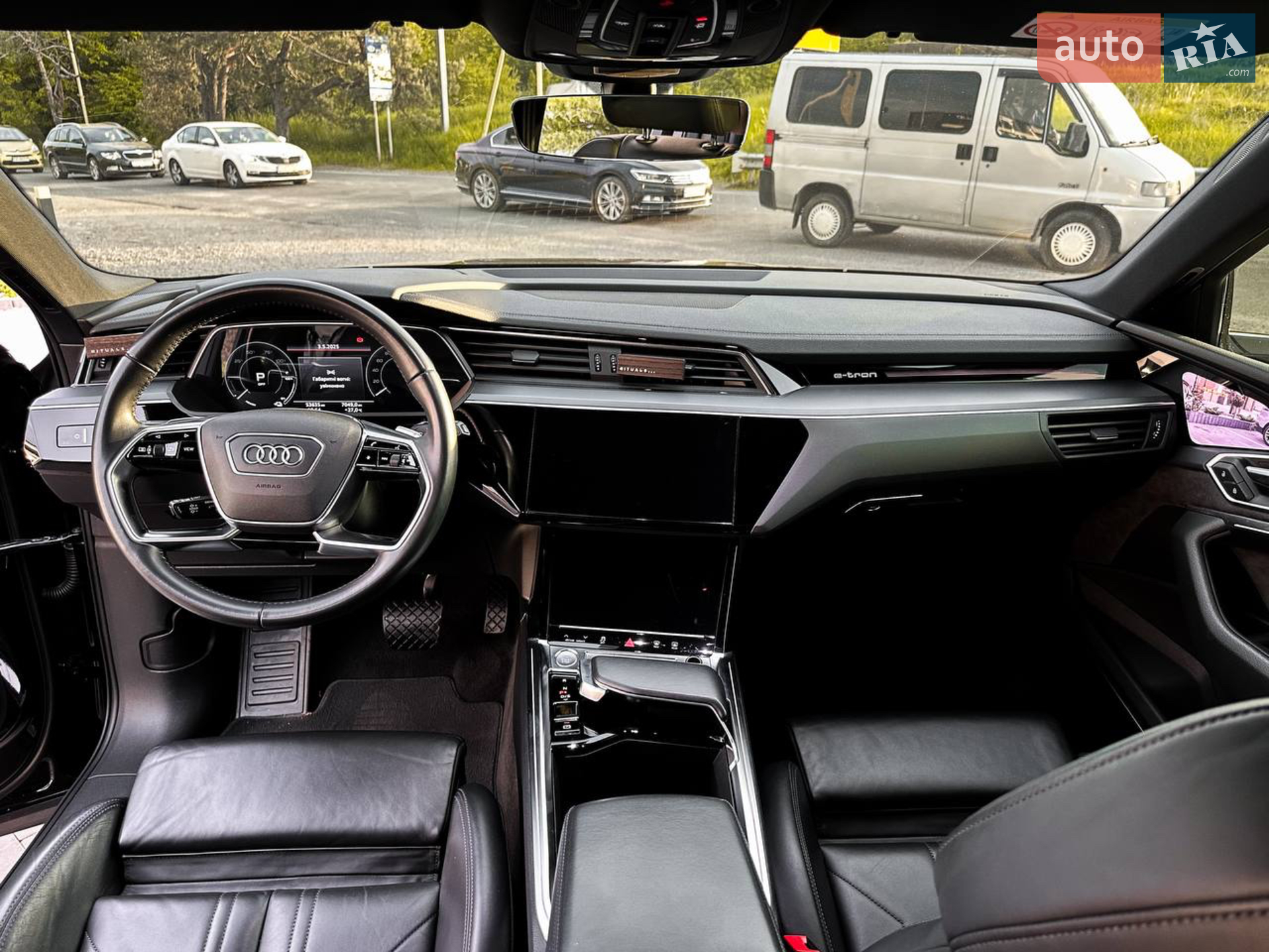 2019 Audi e-tron - мініатюра 28