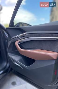 Внедорожник / Кроссовер Audi e-tron 2019 в Ивано-Франковске