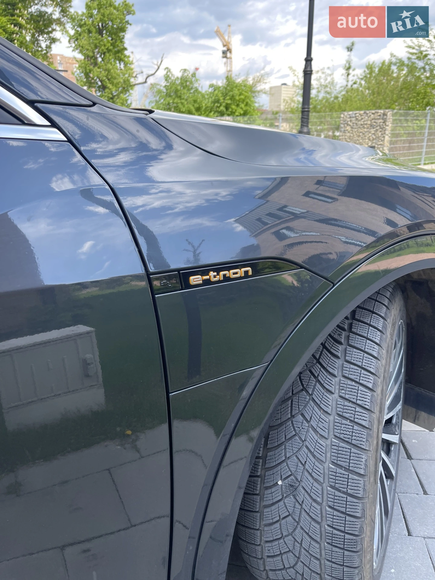2019 Audi e-tron - мініатюра 29