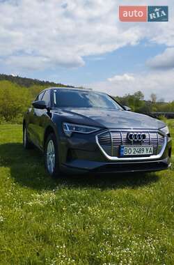 Позашляховик / Кросовер Audi e-tron 2020 в Тернополі