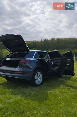 Внедорожник / Кроссовер Audi e-tron 2020 в 