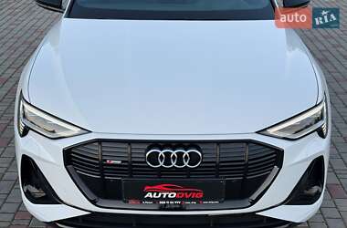 Внедорожник / Кроссовер Audi e-tron 2020 в 