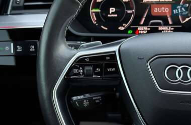 Внедорожник / Кроссовер Audi e-tron 2020 в 