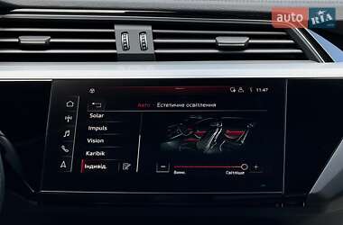 Внедорожник / Кроссовер Audi e-tron 2020 в 