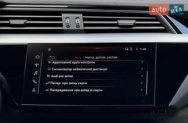 Внедорожник / Кроссовер Audi e-tron 2020 в 
