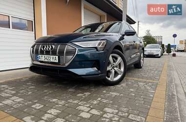 Позашляховик / Кросовер Audi e-tron 2020 в Івано-Франківську
