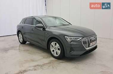 Audi e-tron 2020