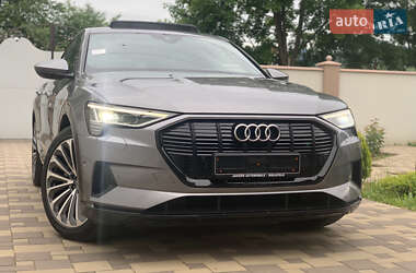 Внедорожник / Кроссовер Audi e-tron 2020 в Мукачево