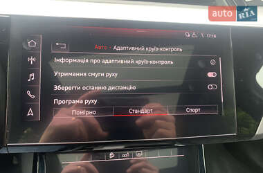 Позашляховик / Кросовер Audi e-tron 2020 в 