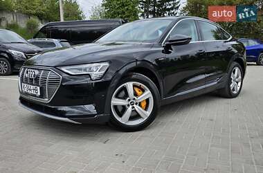Позашляховик / Кросовер Audi e-tron 2021 в Тернополі