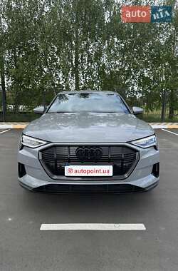 Внедорожник / Кроссовер Audi e-tron 2020 в Белогородке