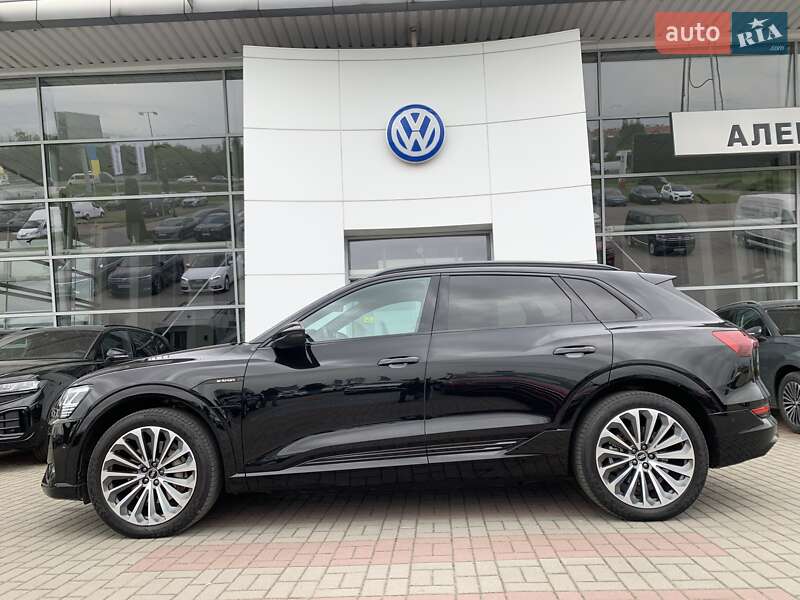 Внедорожник / Кроссовер Audi e-tron 2020 в Львове