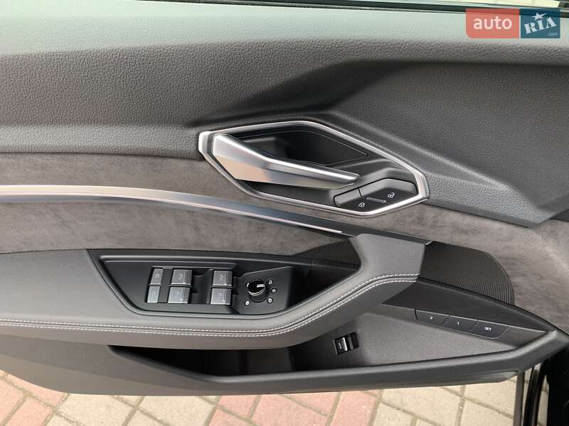 Внедорожник / Кроссовер Audi e-tron 2020 в Львове