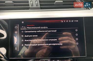 Позашляховик / Кросовер Audi e-tron 2020 в 