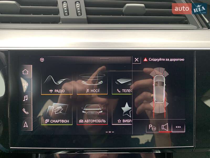 Внедорожник / Кроссовер Audi e-tron 2020 в Львове