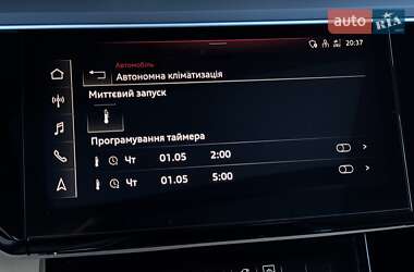 Внедорожник / Кроссовер Audi e-tron 2021 в 