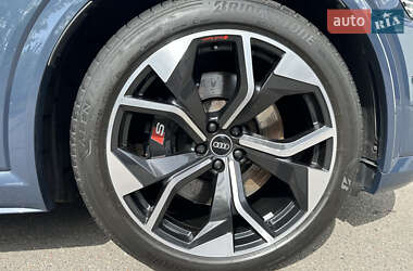 Внедорожник / Кроссовер Audi e-tron 2021 в 