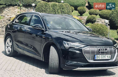 Внедорожник / Кроссовер Audi e-tron 2022 в 