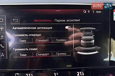 Внедорожник / Кроссовер Audi e-tron 2019 в 