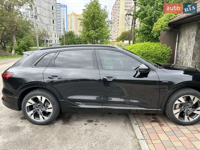 Внедорожник / Кроссовер Audi e-tron 2020 в Броварах