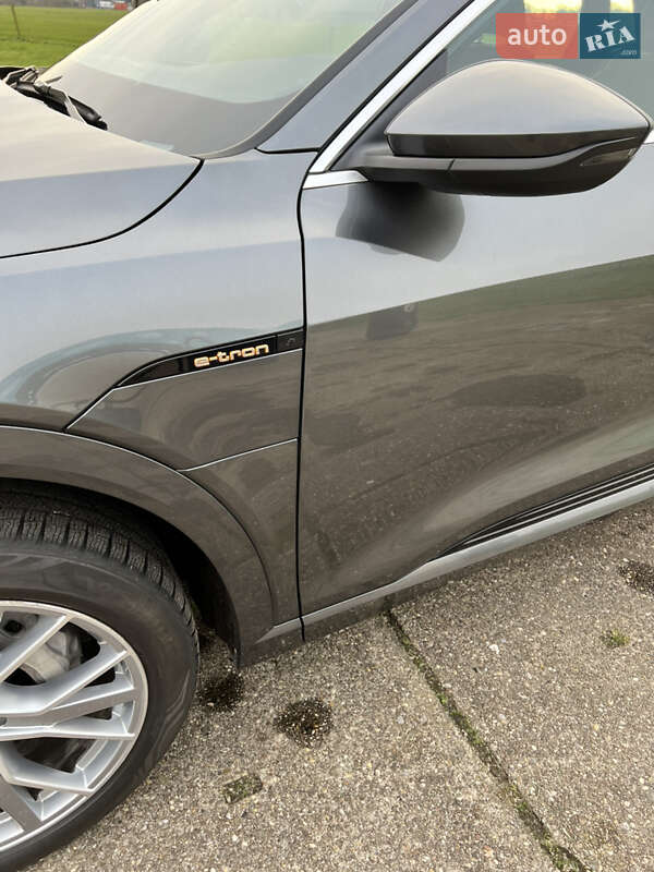 Внедорожник / Кроссовер Audi e-tron 2020 в Виннице