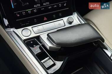 Внедорожник / Кроссовер Audi e-tron 2019 в 