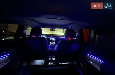 Внедорожник / Кроссовер Audi e-tron 2019 в 