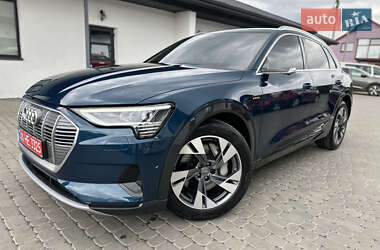 Внедорожник / Кроссовер Audi e-tron 2019 в 