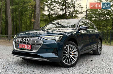 Внедорожник / Кроссовер Audi e-tron 2019 в Ровно