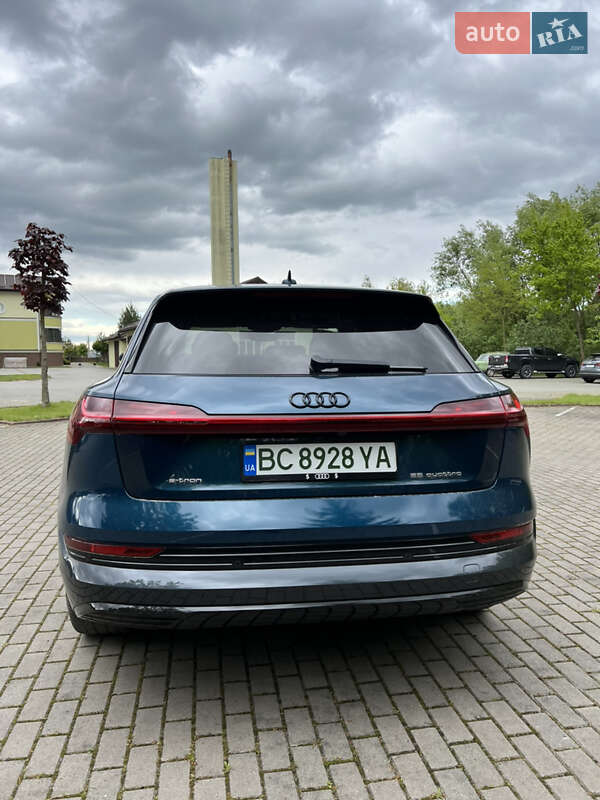 Внедорожник / Кроссовер Audi e-tron 2019 в Львове фото 6 Внедорожник / Кроссовер Audi e-tron 2019 в Львове
