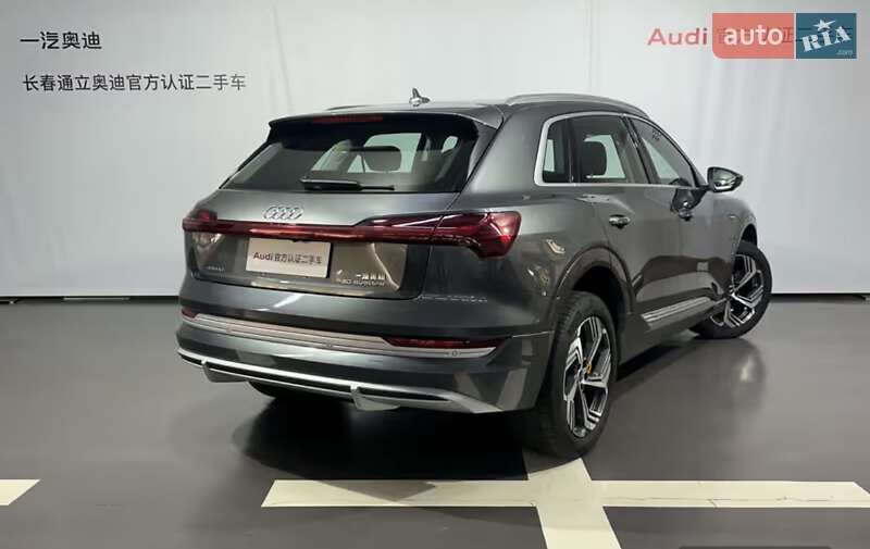 Внедорожник / Кроссовер Audi e-tron 2023 в Львове фото 4 Внедорожник / Кроссовер Audi e-tron 2023 в Львове