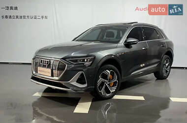 Внедорожник / Кроссовер Audi e-tron 2023 в Львове