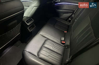 Внедорожник / Кроссовер Audi e-tron 2020 в 