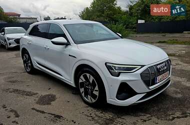 Внедорожник / Кроссовер Audi e-tron 2021 в Виннице