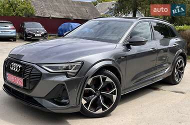 Внедорожник / Кроссовер Audi e-tron 2021 в Черновцах
