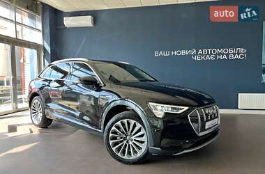 Внедорожник / Кроссовер Audi e-tron 2019 в Чернигове