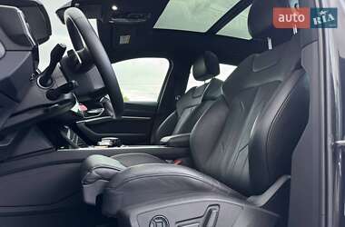 Внедорожник / Кроссовер Audi e-tron 2019 в 