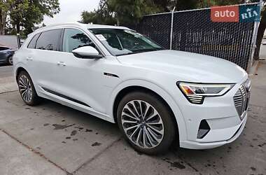 Audi e-tron 2019