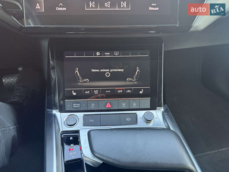 Позашляховик / Кросовер Audi e-tron 2020 в Львові