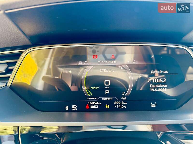 Внедорожник / Кроссовер Audi e-tron 2021 в Одессе