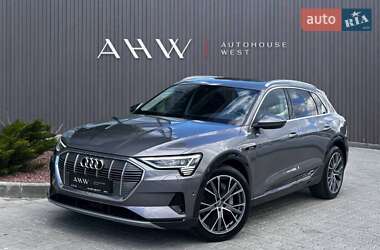 Внедорожник / Кроссовер Audi e-tron 2019 в Львове