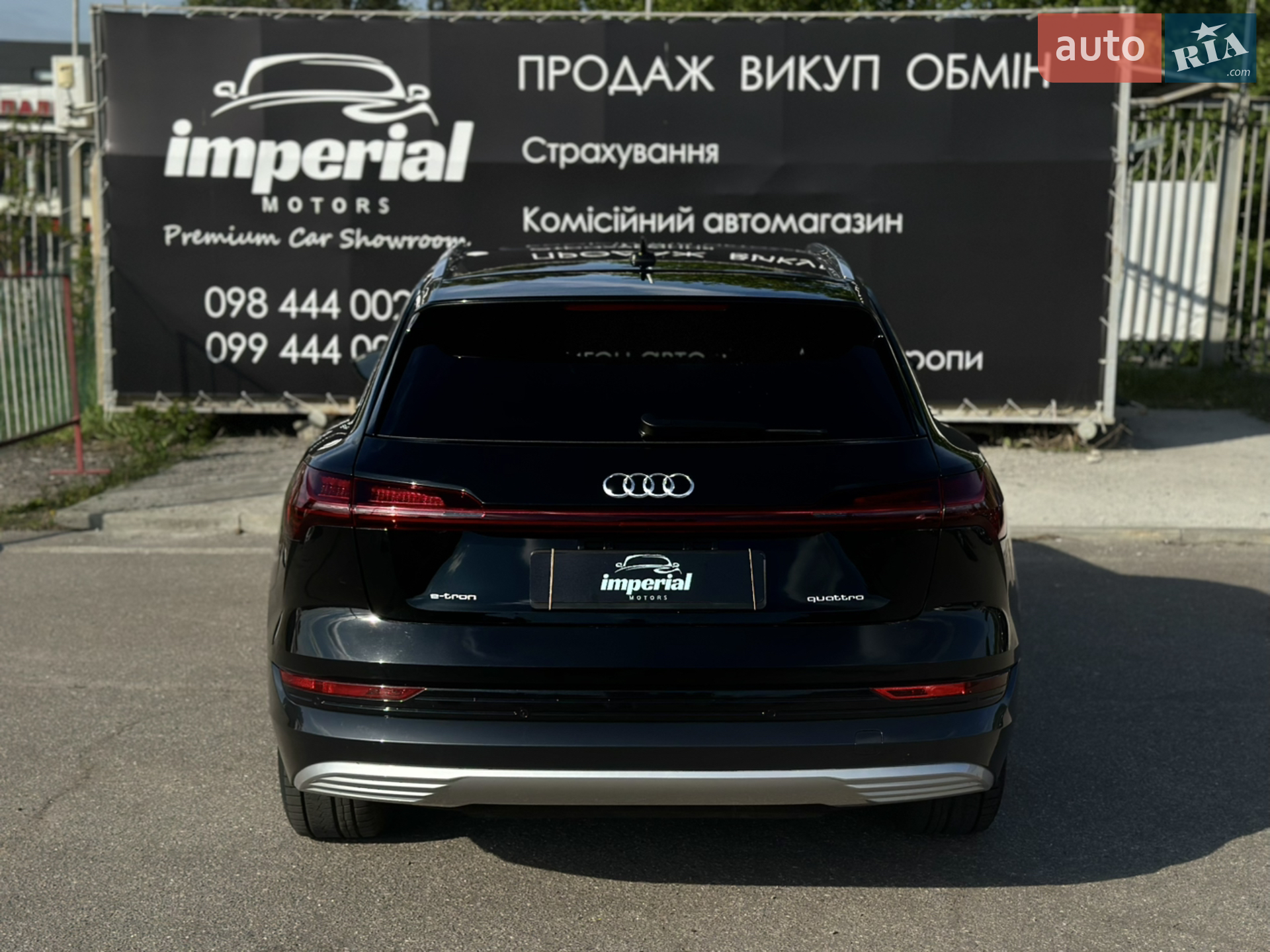 2019 Audi e-tron - мініатюра 5