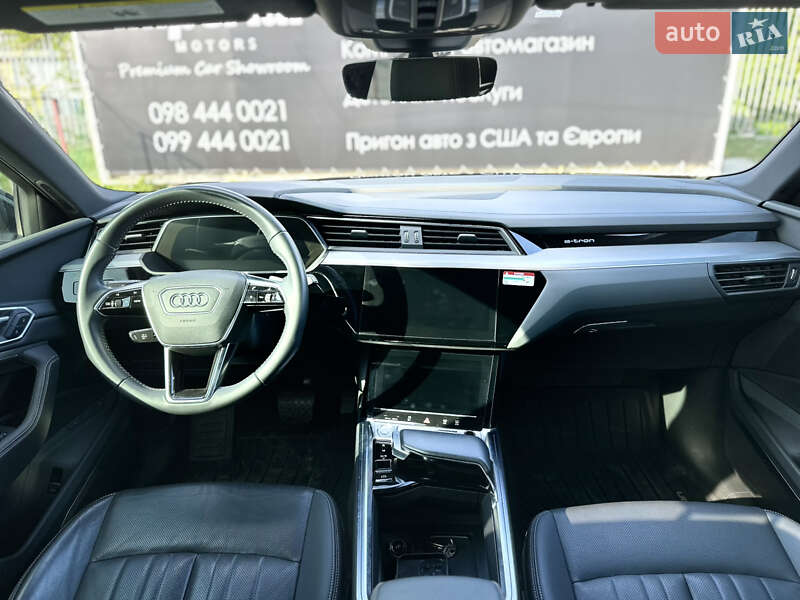 Позашляховик / Кросовер Audi e-tron 2019 в Харкові
