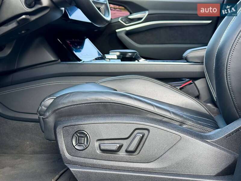 Внедорожник / Кроссовер Audi e-tron 2019 в Киеве фото 23 Внедорожник / Кроссовер Audi e-tron 2019 в Киеве