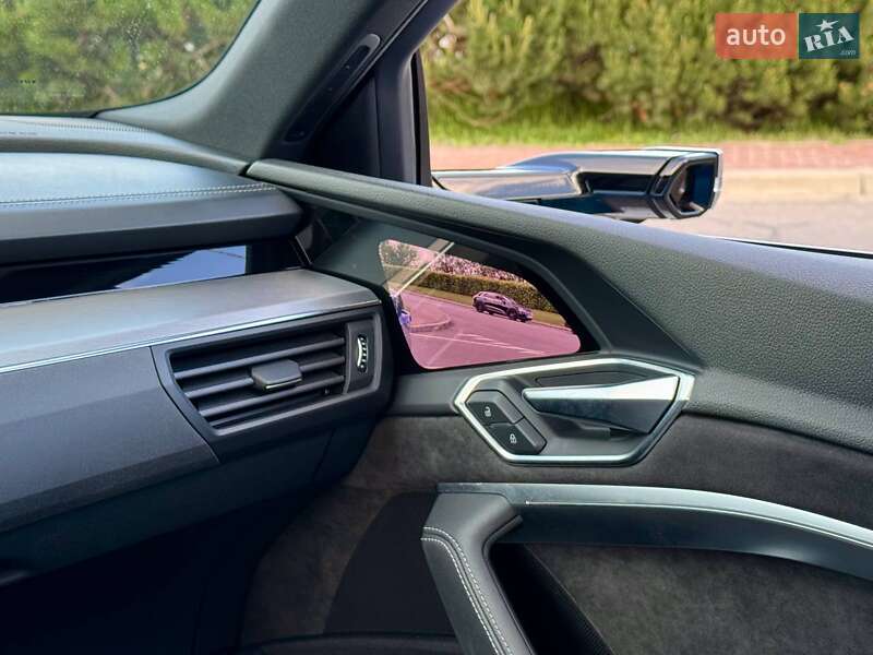 Внедорожник / Кроссовер Audi e-tron 2019 в Киеве фото 42 Внедорожник / Кроссовер Audi e-tron 2019 в Киеве