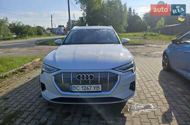 Внедорожник / Кроссовер Audi e-tron 2019 в 