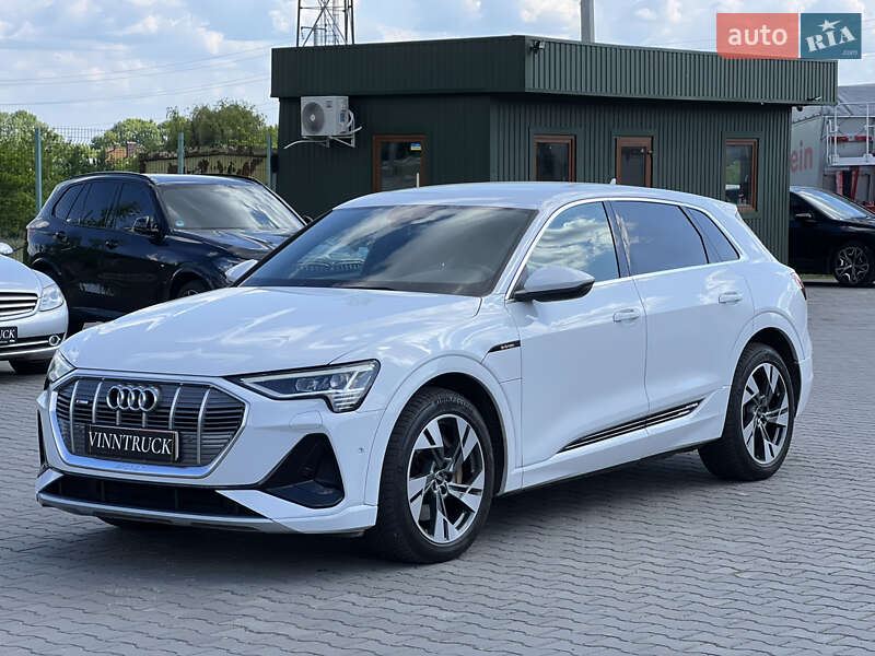 Внедорожник / Кроссовер Audi e-tron 2021 в Виннице