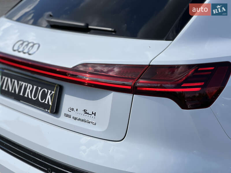 Внедорожник / Кроссовер Audi e-tron 2021 в Виннице