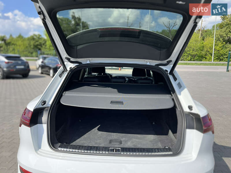 Внедорожник / Кроссовер Audi e-tron 2021 в Виннице